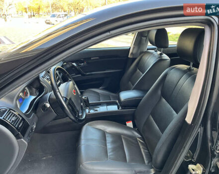 Черный Джили Emgrand 8 (EC8), объемом двигателя 2.38 л и пробегом 112 тыс. км за 5200 $, фото 12 на Automoto.ua