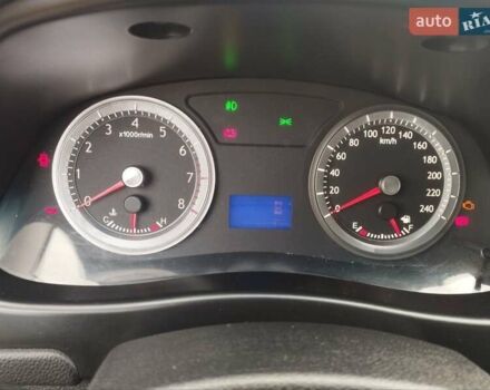 Чорний Джилі Emgrand 8 (EC8), об'ємом двигуна 2 л та пробігом 171 тис. км за 4900 $, фото 59 на Automoto.ua