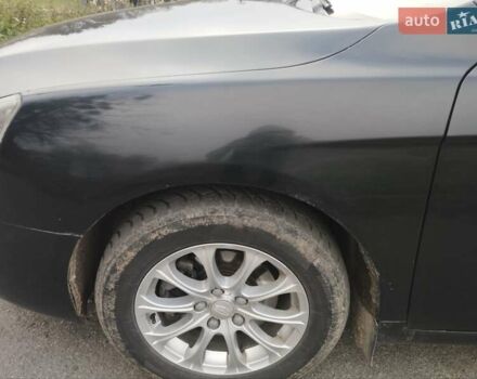 Чорний Джилі Emgrand 8 (EC8), об'ємом двигуна 2 л та пробігом 171 тис. км за 4900 $, фото 17 на Automoto.ua