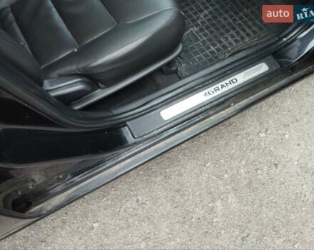 Чорний Джилі Emgrand 8 (EC8), об'ємом двигуна 2 л та пробігом 171 тис. км за 4900 $, фото 74 на Automoto.ua