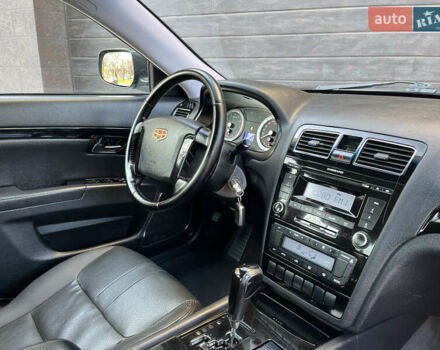 Черный Джили Emgrand 8 (EC8), объемом двигателя 2.38 л и пробегом 112 тыс. км за 5200 $, фото 21 на Automoto.ua