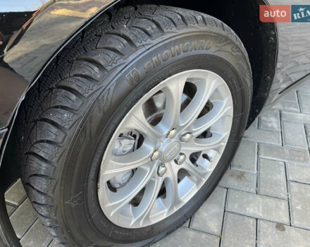 Черный Джили Emgrand 8 (EC8), объемом двигателя 2.38 л и пробегом 112 тыс. км за 5200 $, фото 11 на Automoto.ua