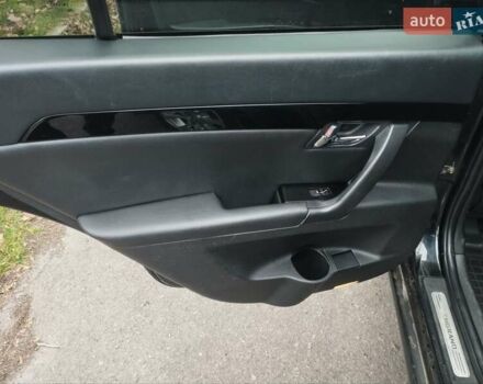 Чорний Джилі Emgrand 8 (EC8), об'ємом двигуна 2 л та пробігом 171 тис. км за 4900 $, фото 69 на Automoto.ua