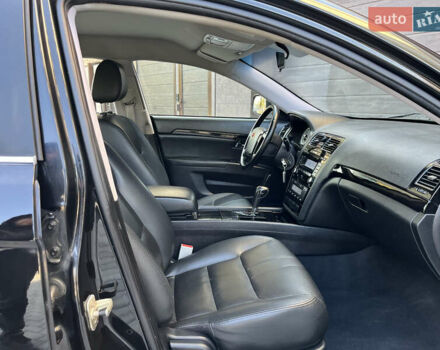 Черный Джили Emgrand 8 (EC8), объемом двигателя 2.38 л и пробегом 112 тыс. км за 5200 $, фото 20 на Automoto.ua