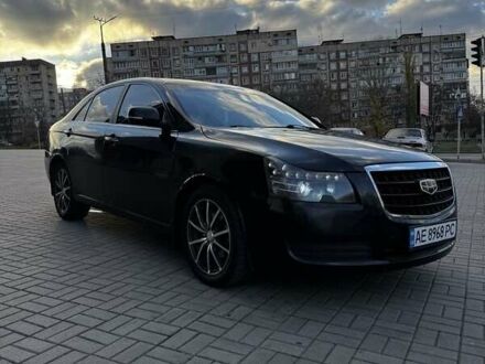 Черный Джили Emgrand 8 (EC8), объемом двигателя 2 л и пробегом 200 тыс. км за 5700 $, фото 1 на Automoto.ua