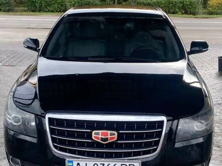 Джили Emgrand 8 (EC8) 2013 в Белой Церкве на Automoto.ua Черный Джили Emgrand 8 (EC8), объемом двигателя 2 л и пробегом 225 тыс. км за 4500 $, фото 1 на Automoto.ua