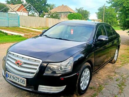 Джили Emgrand 8 (EC8) 2013 в Харькове на Automoto.ua Черный Джили Emgrand 8 (EC8), объемом двигателя 2 л и пробегом 170 тыс. км за 4800 $, фото 1 на Automoto.ua