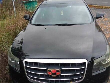 Джили Emgrand 8 (EC8) 2013 в Умани на Automoto.ua Черный Джили Emgrand 8 (EC8), объемом двигателя 2 л и пробегом 155 тыс. км за 3900 $, фото 1 на Automoto.ua