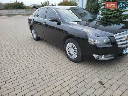 Джили Emgrand 8 (EC8) 2013 в Житомире на Automoto.ua Черный Джили Emgrand 8 (EC8), объемом двигателя 2.38 л и пробегом 213 тыс. км за 5900 $, фото 1 на Automoto.ua