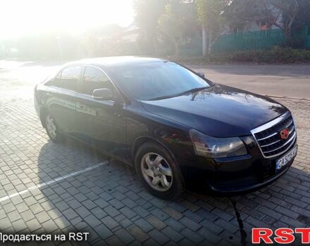 Черный Джили Emgrand 8 (EC8), объемом двигателя 2 л и пробегом 0 тыс. км за 3900 $, фото 1 на Automoto.ua