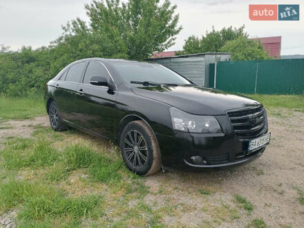 Джили Emgrand 8 (EC8) 2014 в Кропивницком (Кировограде) на Automoto.ua Черный Джили Emgrand 8 (EC8), объемом двигателя 2 л и пробегом 131 тыс. км за 4450 $, фото 1 на Automoto.ua