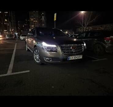 Коричневый Джили Emgrand 8 (EC8), объемом двигателя 2 л и пробегом 82 тыс. км за 6200 $, фото 7 на Automoto.ua