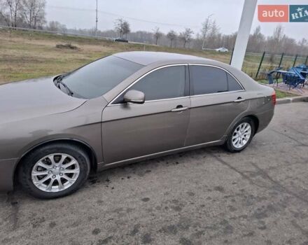 Коричневый Джили Emgrand 8 (EC8), объемом двигателя 2 л и пробегом 82 тыс. км за 6200 $, фото 3 на Automoto.ua