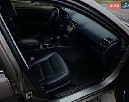 Коричневый Джили Emgrand 8 (EC8), объемом двигателя 2 л и пробегом 82 тыс. км за 6200 $, фото 10 на Automoto.ua