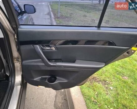 Коричневый Джили Emgrand 8 (EC8), объемом двигателя 2 л и пробегом 82 тыс. км за 6200 $, фото 14 на Automoto.ua