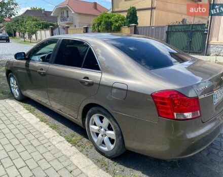 Коричневий Джилі Emgrand 8 (EC8), об'ємом двигуна 2 л та пробігом 145 тис. км за 7000 $, фото 11 на Automoto.ua