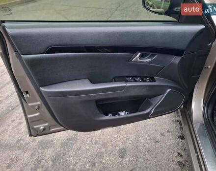 Коричневый Джили Emgrand 8 (EC8), объемом двигателя 2 л и пробегом 82 тыс. км за 6200 $, фото 13 на Automoto.ua