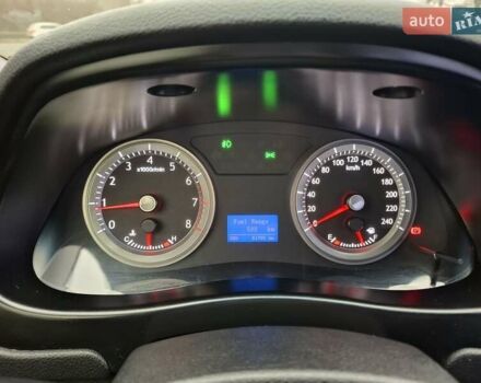 Коричневый Джили Emgrand 8 (EC8), объемом двигателя 2 л и пробегом 82 тыс. км за 6200 $, фото 15 на Automoto.ua