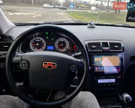 Коричневый Джили Emgrand 8 (EC8), объемом двигателя 2 л и пробегом 82 тыс. км за 6200 $, фото 16 на Automoto.ua