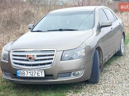 Джили Emgrand 8 (EC8) 2014 в Коломые на Automoto.ua Коричневый Джили Emgrand 8 (EC8), объемом двигателя 2 л и пробегом 120 тыс. км за 4000 $, фото 1 на Automoto.ua