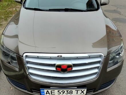 Джили Emgrand 8 (EC8) 2014 в Харькове на Automoto.ua Коричневый Джили Emgrand 8 (EC8), объемом двигателя 2 л и пробегом 200 тыс. км за 5000 $, фото 1 на Automoto.ua