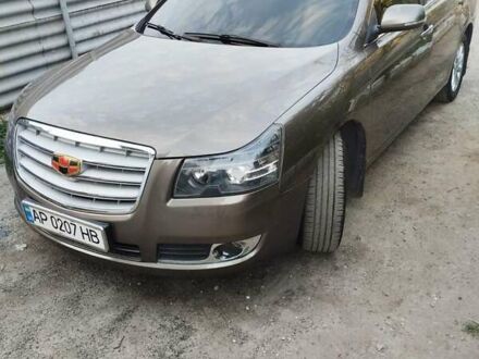 Джили Emgrand 8 (EC8) 2014 в Запорожье на Automoto.ua Коричневый Джили Emgrand 8 (EC8), объемом двигателя 2 л и пробегом 67 тыс. км за 7700 $, фото 1 на Automoto.ua