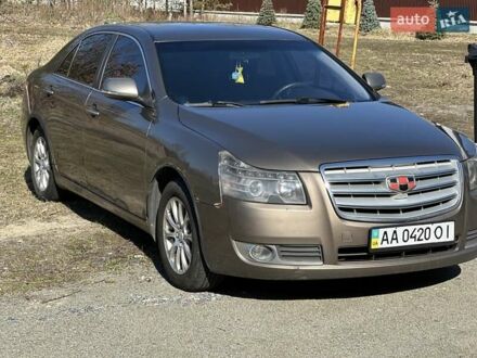 Джили Emgrand 8 (EC8) 2014 в Киеве на Automoto.ua Коричневый Джили Emgrand 8 (EC8), объемом двигателя 2 л и пробегом 225 тыс. км за 4000 $, фото 1 на Automoto.ua