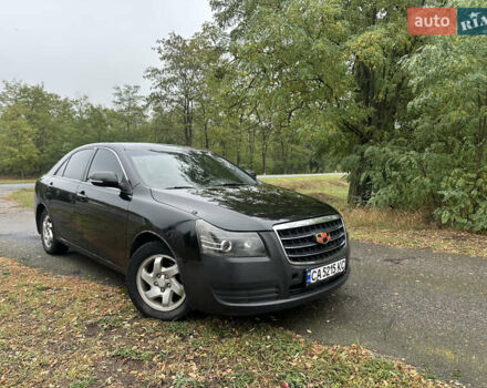Червоний Джилі Emgrand 8 (EC8), об'ємом двигуна 2 л та пробігом 159 тис. км за 3400 $, фото 2 на Automoto.ua
