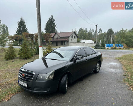 Червоний Джилі Emgrand 8 (EC8), об'ємом двигуна 2 л та пробігом 159 тис. км за 3400 $, фото 7 на Automoto.ua