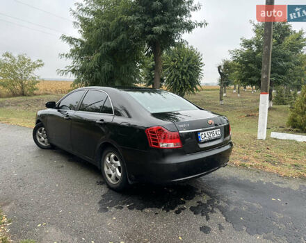 Червоний Джилі Emgrand 8 (EC8), об'ємом двигуна 2 л та пробігом 159 тис. км за 3400 $, фото 6 на Automoto.ua