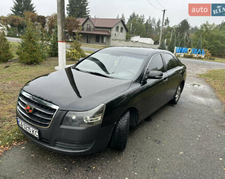 Червоний Джилі Emgrand 8 (EC8), об'ємом двигуна 2 л та пробігом 159 тис. км за 3400 $, фото 1 на Automoto.ua