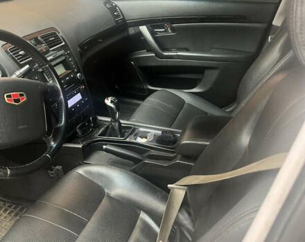 Джили Emgrand 8 (EC8), объемом двигателя 2 л и пробегом 81 тыс. км за 5900 $, фото 7 на Automoto.ua