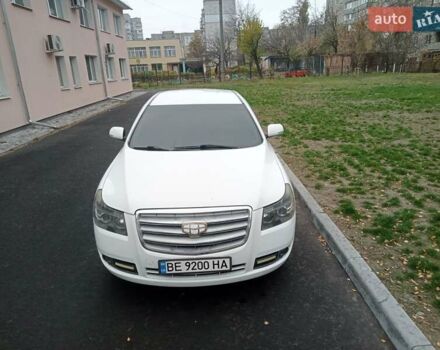 Джилі Emgrand 8 (EC8), об'ємом двигуна 2.38 л та пробігом 190 тис. км за 4999 $, фото 2 на Automoto.ua