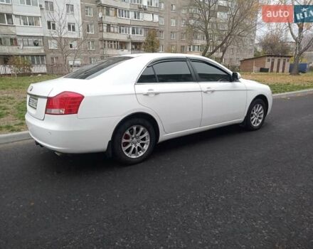 Джилі Emgrand 8 (EC8), об'ємом двигуна 2.38 л та пробігом 190 тис. км за 4999 $, фото 6 на Automoto.ua