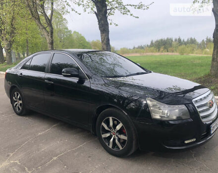 Джилі Emgrand 8 (EC8), об'ємом двигуна 2 л та пробігом 124 тис. км за 5700 $, фото 1 на Automoto.ua