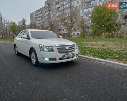 Джилі Emgrand 8 (EC8), об'ємом двигуна 2.38 л та пробігом 190 тис. км за 4999 $, фото 4 на Automoto.ua