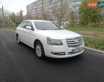 Джилі Emgrand 8 (EC8), об'ємом двигуна 2.38 л та пробігом 190 тис. км за 4999 $, фото 3 на Automoto.ua