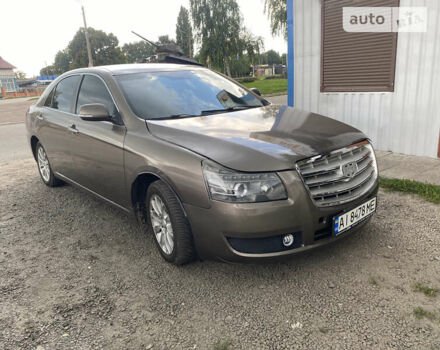 Джилі Emgrand 8 (EC8), об'ємом двигуна 2 л та пробігом 160 тис. км за 4500 $, фото 7 на Automoto.ua