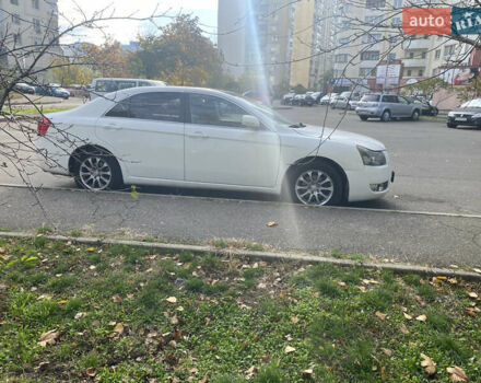 Джилі Emgrand 8 (EC8), об'ємом двигуна 2.38 л та пробігом 270 тис. км за 4999 $, фото 2 на Automoto.ua