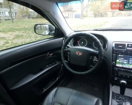 Джилі Emgrand 8 (EC8), об'ємом двигуна 2.38 л та пробігом 190 тис. км за 4999 $, фото 13 на Automoto.ua