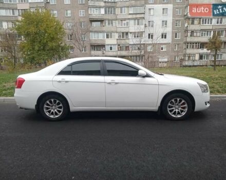 Джилі Emgrand 8 (EC8), об'ємом двигуна 2.38 л та пробігом 190 тис. км за 4999 $, фото 7 на Automoto.ua