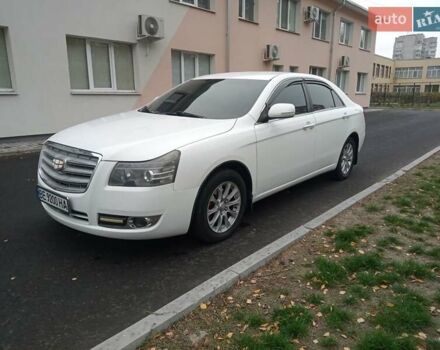 Джилі Emgrand 8 (EC8), об'ємом двигуна 2.38 л та пробігом 190 тис. км за 4999 $, фото 1 на Automoto.ua