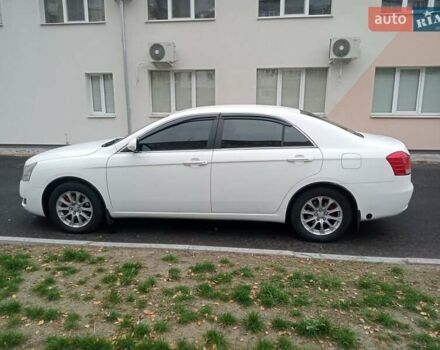 Джилі Emgrand 8 (EC8), об'ємом двигуна 2.38 л та пробігом 190 тис. км за 4999 $, фото 8 на Automoto.ua