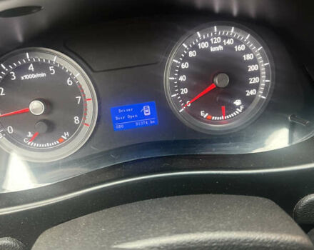 Джили Emgrand 8 (EC8), объемом двигателя 2 л и пробегом 81 тыс. км за 5900 $, фото 6 на Automoto.ua