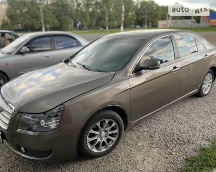 Джилі Emgrand 8 (EC8), об'ємом двигуна 2 л та пробігом 160 тис. км за 4500 $, фото 3 на Automoto.ua