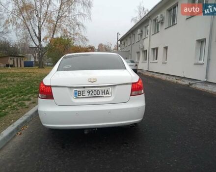 Джилі Emgrand 8 (EC8), об'ємом двигуна 2.38 л та пробігом 190 тис. км за 4999 $, фото 5 на Automoto.ua