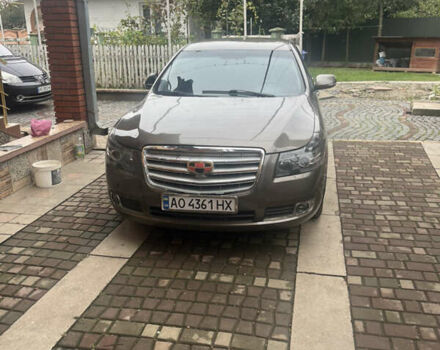 Джили Emgrand 8 (EC8), объемом двигателя 2 л и пробегом 81 тыс. км за 5900 $, фото 2 на Automoto.ua