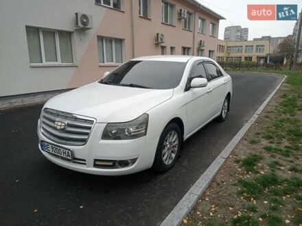 Джили Emgrand 8 (EC8) 2014 в Черкассах на Automoto.ua Джили Emgrand 8 (EC8), объемом двигателя 2.38 л и пробегом 190 тыс. км за 5555 $, фото 1 на Automoto.ua