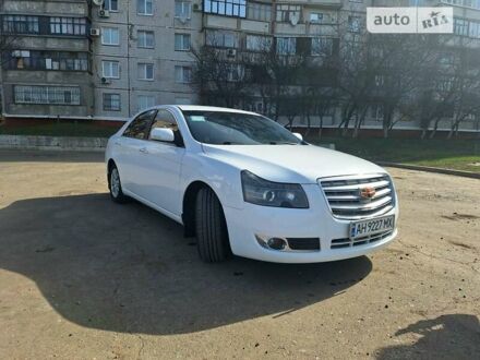 Джили Emgrand 8 (EC8), объемом двигателя 2 л и пробегом 105 тыс. км за 6500 $, фото 1 на Automoto.ua