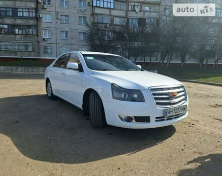 Джили Emgrand 8 (EC8), объемом двигателя 2 л и пробегом 105 тыс. км за 6500 $, фото 1 на Automoto.ua